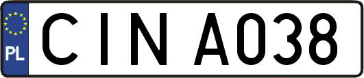 CINA038