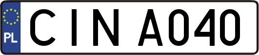 CINA040