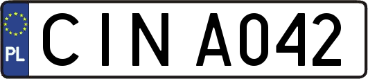 CINA042