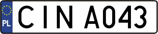 CINA043