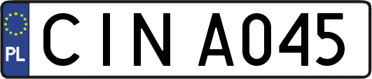 CINA045