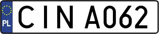 CINA062