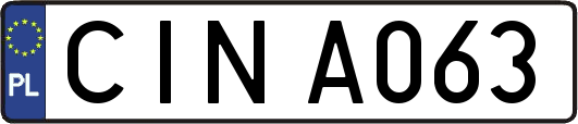CINA063