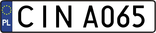 CINA065