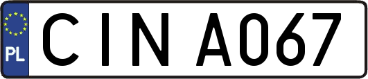 CINA067