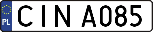 CINA085