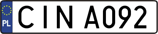 CINA092