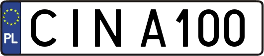 CINA100