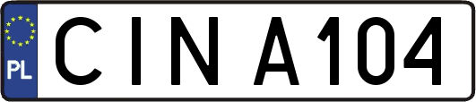 CINA104