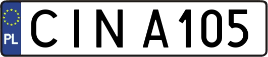 CINA105