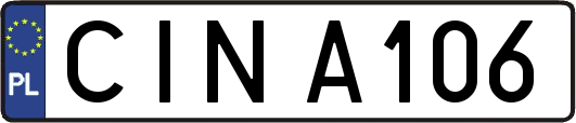 CINA106