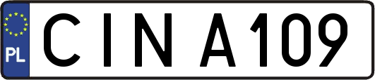 CINA109