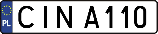 CINA110