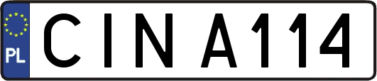 CINA114