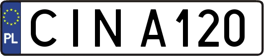 CINA120