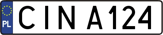CINA124