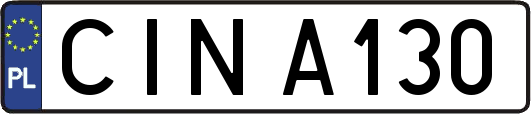 CINA130