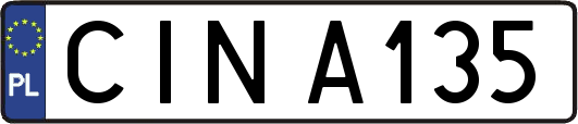 CINA135