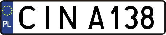 CINA138