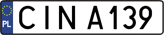 CINA139