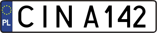 CINA142