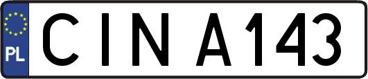 CINA143