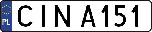 CINA151
