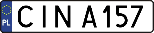 CINA157