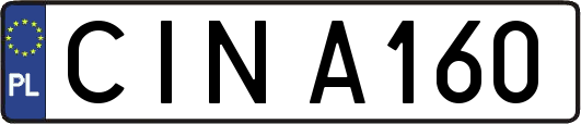 CINA160