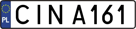 CINA161