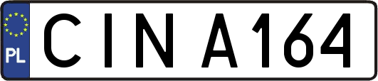 CINA164