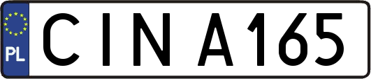 CINA165