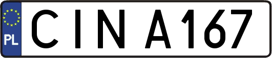 CINA167