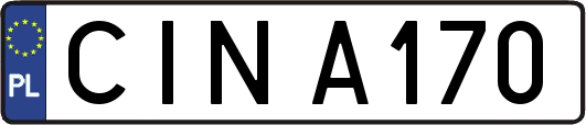CINA170