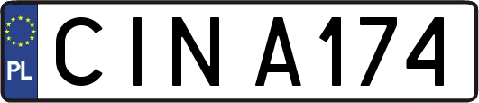 CINA174
