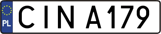 CINA179