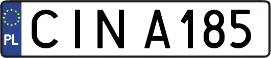 CINA185