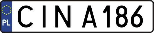 CINA186