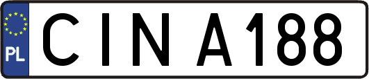 CINA188