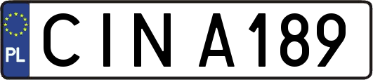 CINA189