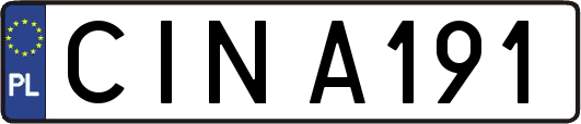 CINA191