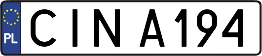 CINA194