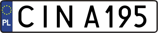 CINA195