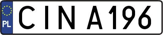 CINA196