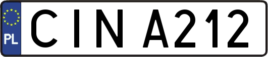 CINA212