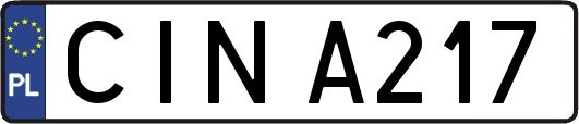 CINA217