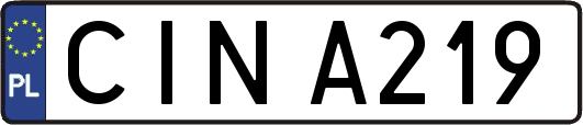 CINA219