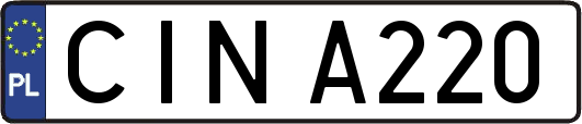 CINA220
