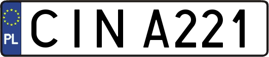 CINA221