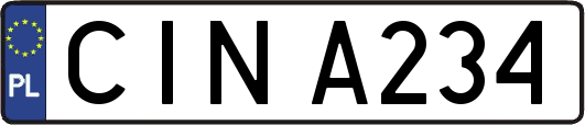 CINA234
